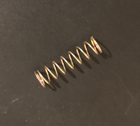 609571 Lawn-Boy 1.60"L Compression SPRING