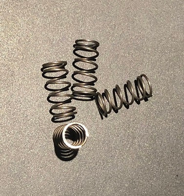 216756 New Holland 1.00"L Compression SPRING,  80552931, 552931, 80216756