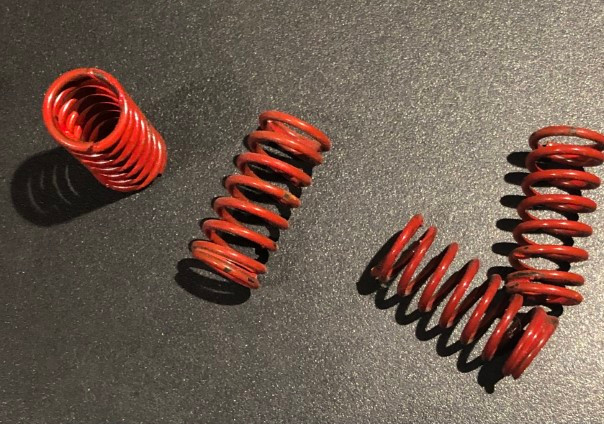 32303 New Holland 1.18"L Compression SPRING