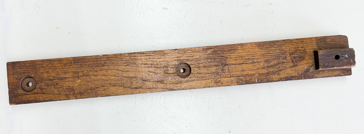 71114776 AGCO Gleaner Wood GUIDE