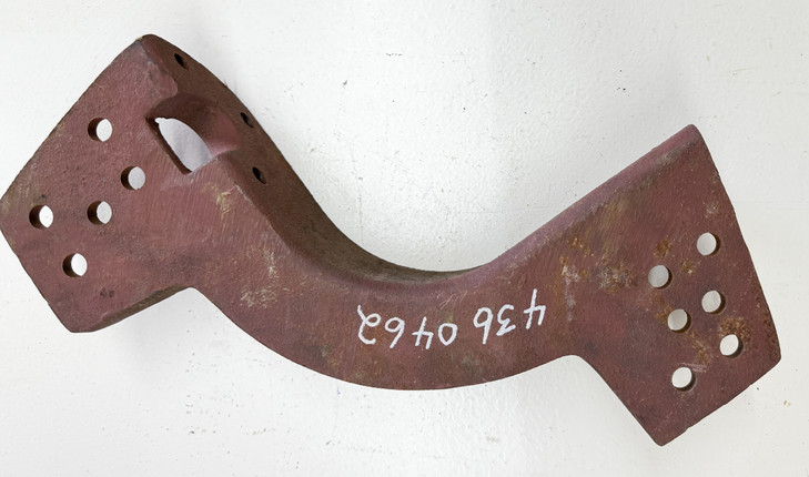 4360462, 04360462 AGCO Deutz SUPPORT Frame