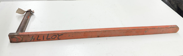 70207174 AGCO Allis-Chalmers WC RH Brake LEVER and Shaft