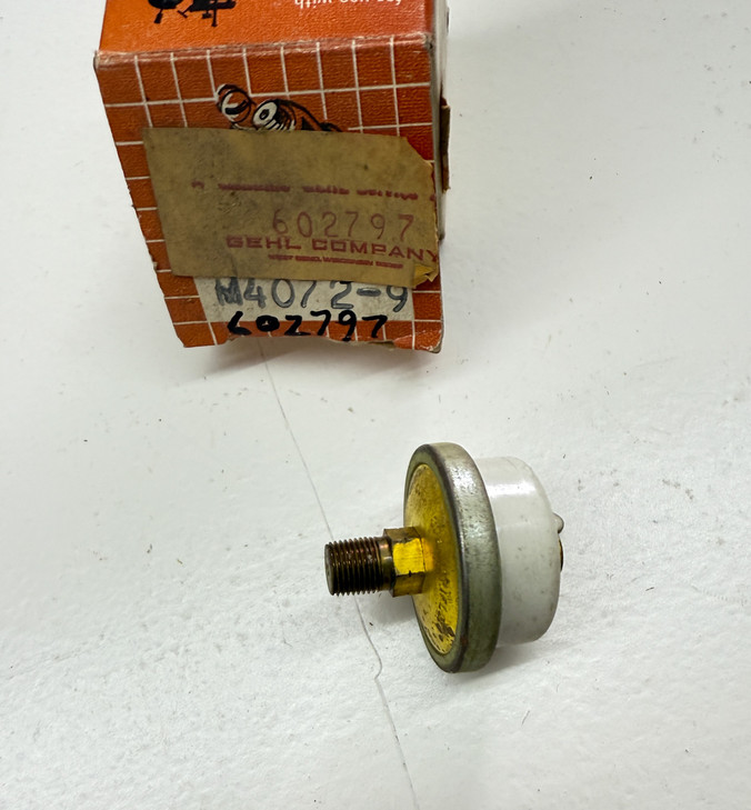 Hobbs M4072-9 Vacuum SWITCH, Gehl 602797, CNH IH 75825C1