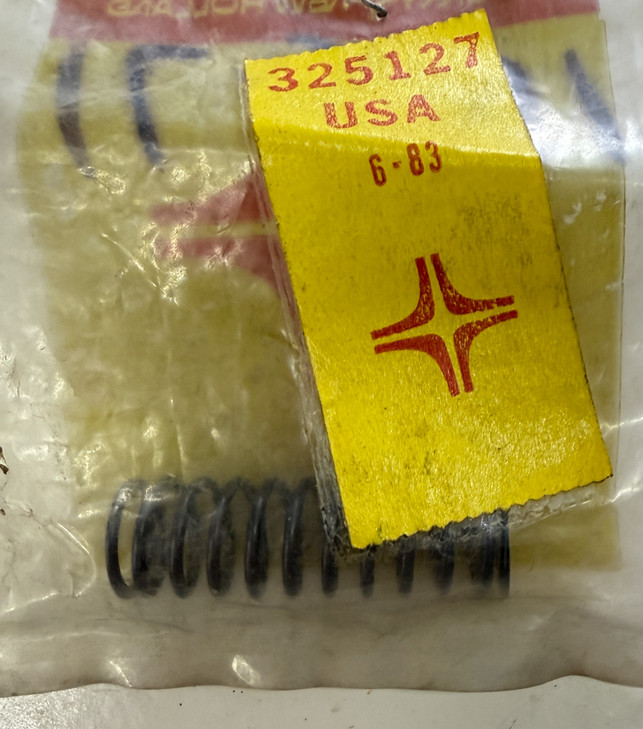 325127 New Holland 1.60"L Compression SPRING