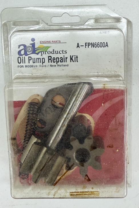 FPN6600A Ford A&I Engine Oil Pump GEAR SET KIT, OPK44, 35A54, AFPN6600A. Ford Tractor Models 1801, 1811, 1821, 1841, 1871, 1881, 2030, 2130, NAA Jubilee, NAB, 2000 (4 Cylinder), 2031, 2111, 2131, 4000 (4 Cylinder), 4000SU (4140), 4031, 4040, 4110TR, 4120, 4130, 4131, 501, 541, 600, 611, 620, 621, 630, 631, 640, 641, 650, 651, 660, 661, 671, 681, 700, 701, 740, 741, 771, 800, 801, 811, 820, 821, 840, 850, 851, 860, 861, 871, 881, 900, 901, 941, 950, 951, 960, 961, 971, 981.