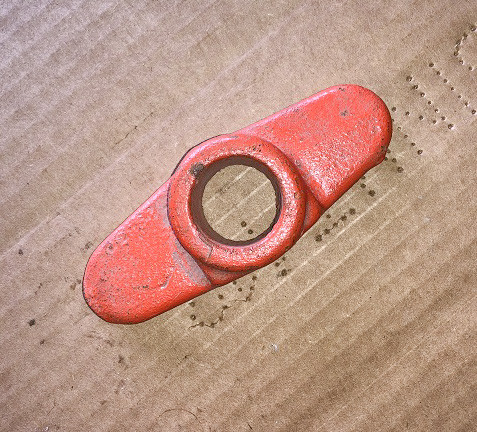 70329630 AGCO Allis-Chalmers Side FRAME