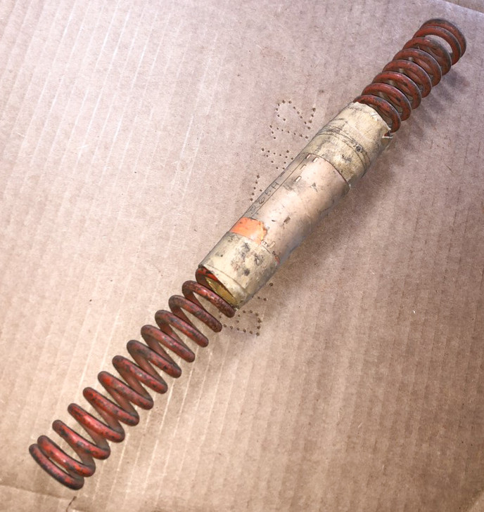 70520901 AGCO Allis-Chalmers 11.00"L Compression SPRING