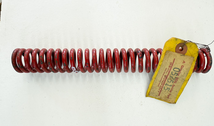 057515 Gehl 9.25"L Compression SPRING, 57515