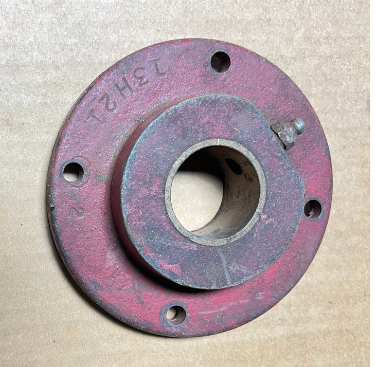 13H21 GEHL HOUSING and BUSHING