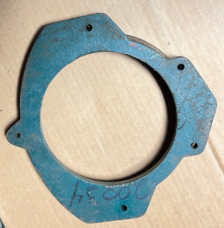 20034 Grain-O-Vator Cast Iron RING
