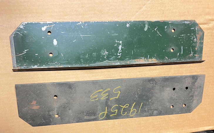 1925P AGCO New Idea BLADE