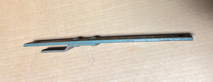 0531MEA AGCO New Idea HANDLE