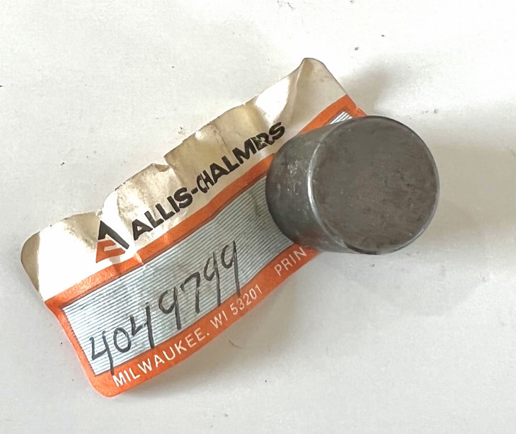 74049799 AGCO Allis-Chalmers Closed End BUSHING
