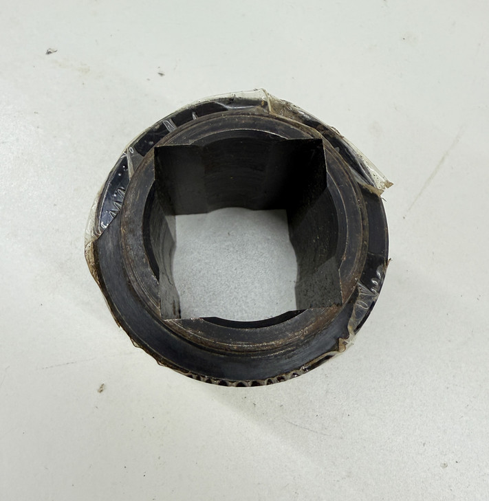 16102200, T74 1-3/8 G&G MFG 1-3/8" Square ID WELDAJOINT BUSHING, 545216.