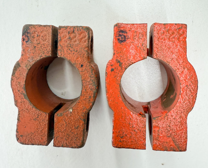 70510222 AGCO Allis-Chalmers 510222 COLLAR Clamp