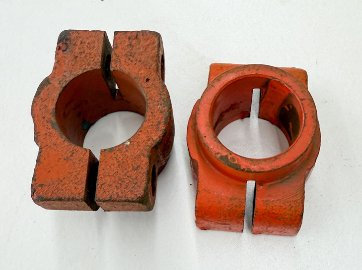 70510222 AGCO Allis-Chalmers 510222 COLLAR Clamp