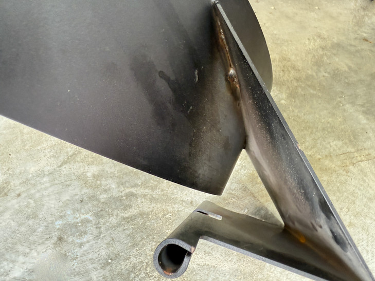 9864 Dixon Discharge COVER Asy. 539117274.