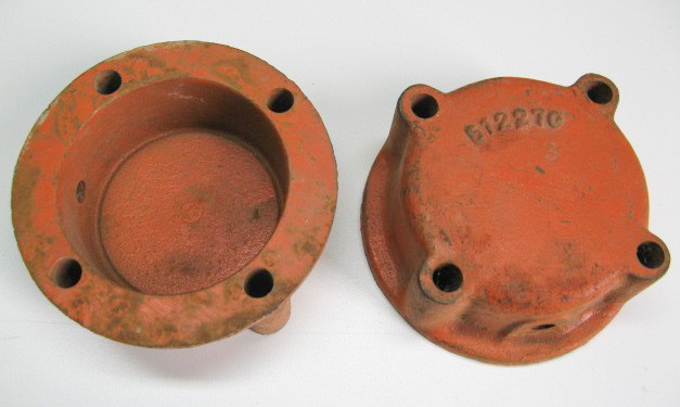 70512270 AGCO Allis-Chalmers CAP Cover, 512270.