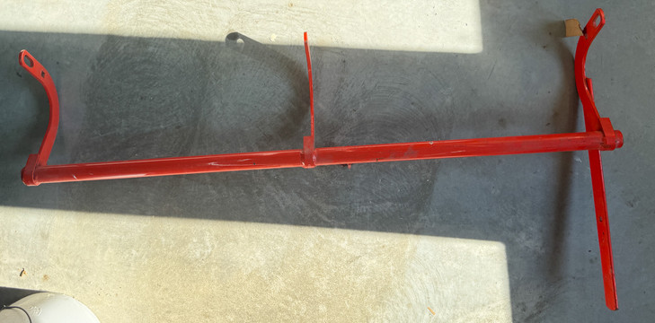 03123600 Ariens Deck Roller Adjustment BAR