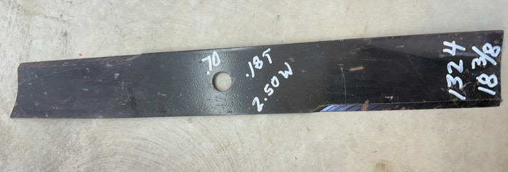 1324 Dixon Husqvarna 18-3/8"L Mower BLADE. 539115242 New OEM Dixon part.