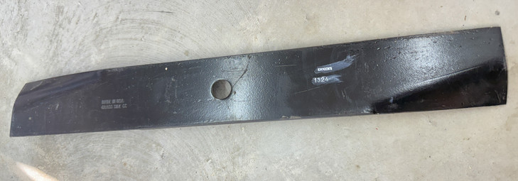 1324 Dixon Husqvarna 18-3/8"L Mower BLADE. 539115242 New OEM Dixon part.