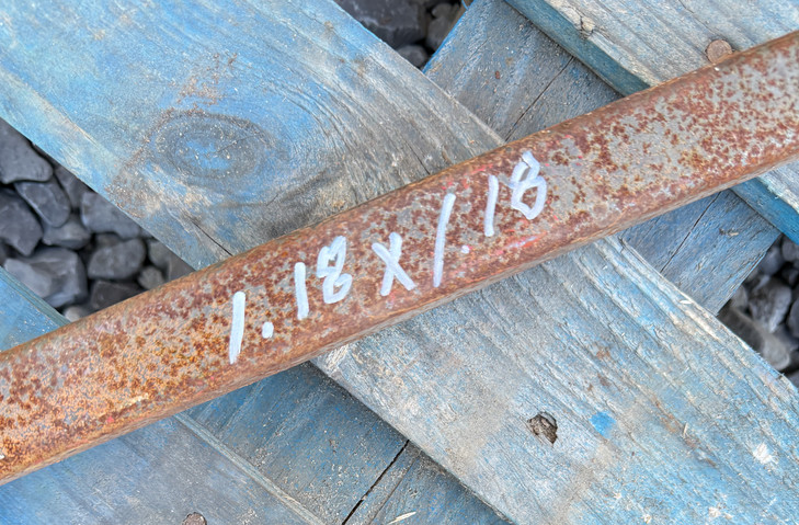 7375 Square Shaft, Joint and Clamp Yoke
