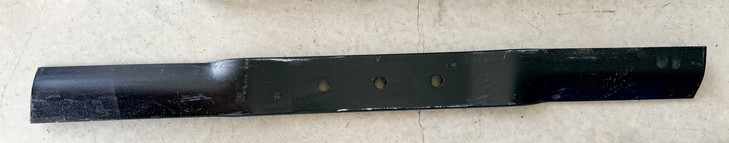 29-5/16" x 1/2"ID Set of 3 Woods 53417KT Lawn Mower BLADES, 53417.