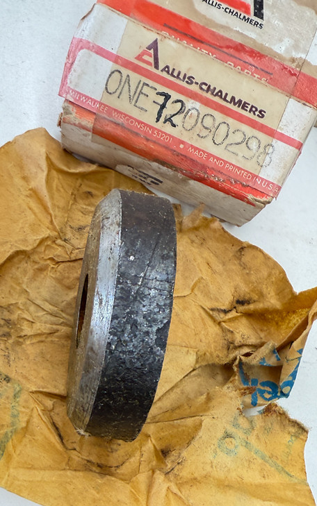 72090298  AGCO  Allis  Chalmers Lift Arm WASHER