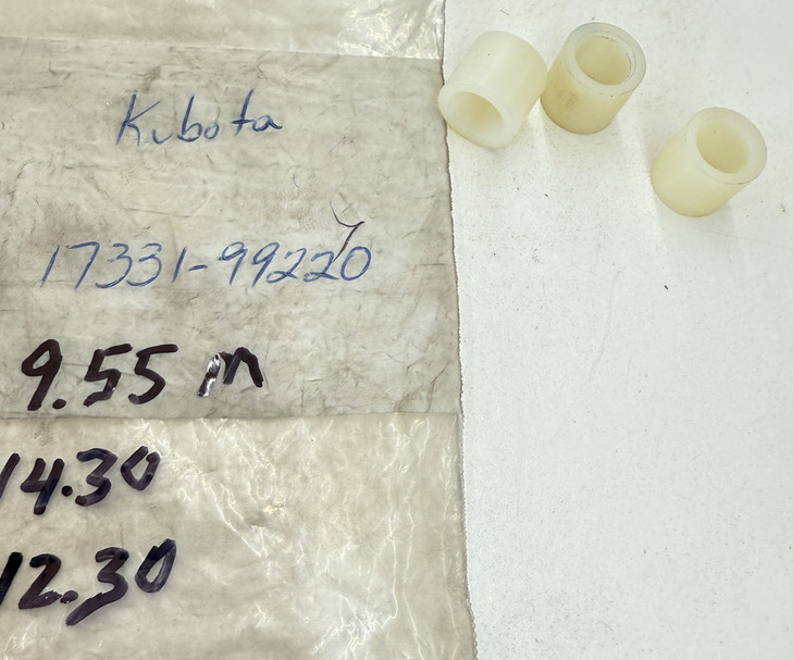 17331-99220 Kubota Injector Compression Seal, 1733199220.