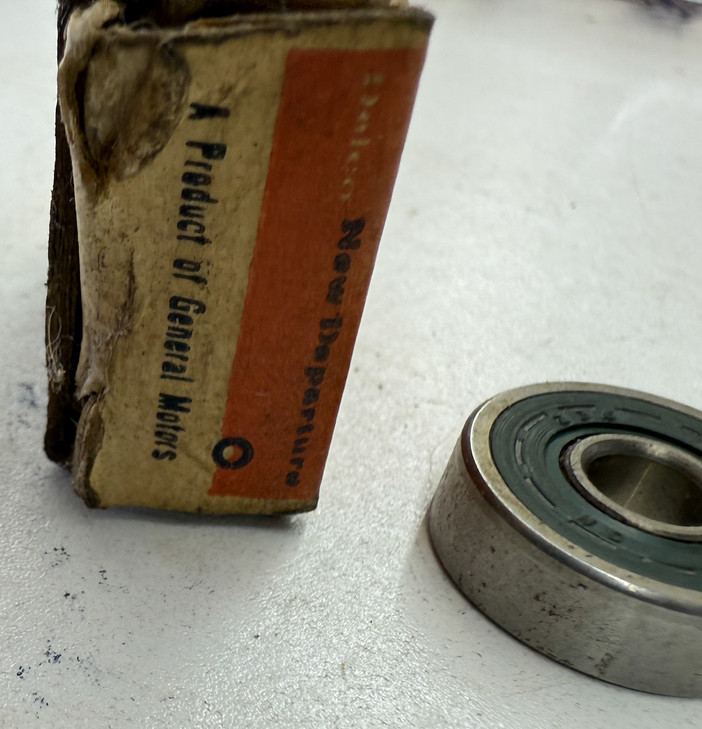 Z99036 Departure Ball BEARING Flat
