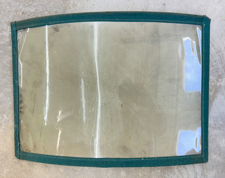 Tractor Heat Houser Windshield for Weather Brake.