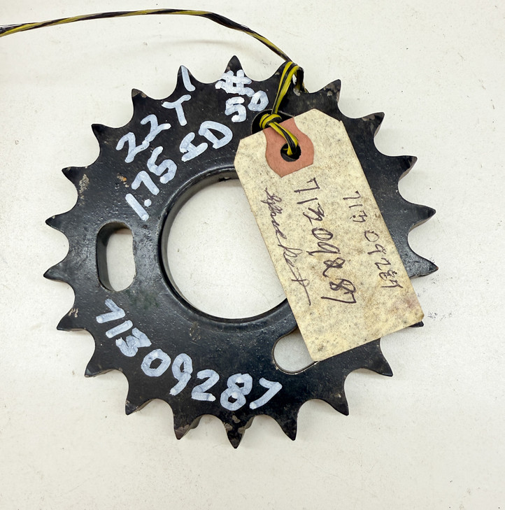 71309287 AGCO Gleaner 22T SPROCKET