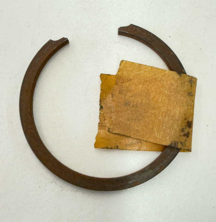 70242891 AGCO, 242891 Allis-Chalmers .108"T Internal Retaining RING, Snap RING.