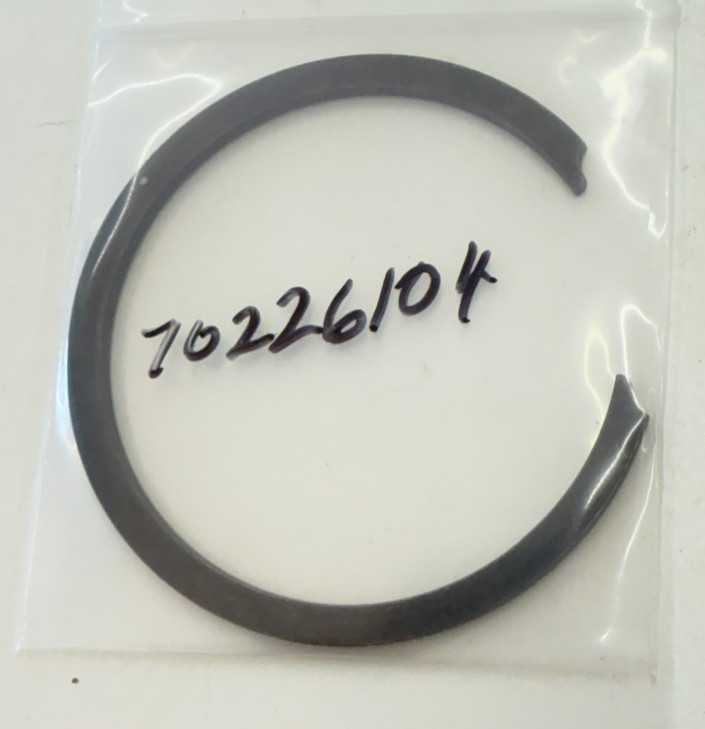 70226102 AGCO, 226102 Allis-Chalmers .087"T Internal Retaining RING, Snap RING.