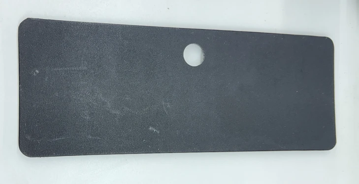 4405 Dixon Plastic Battery COVER, Husqvarna 539125052.