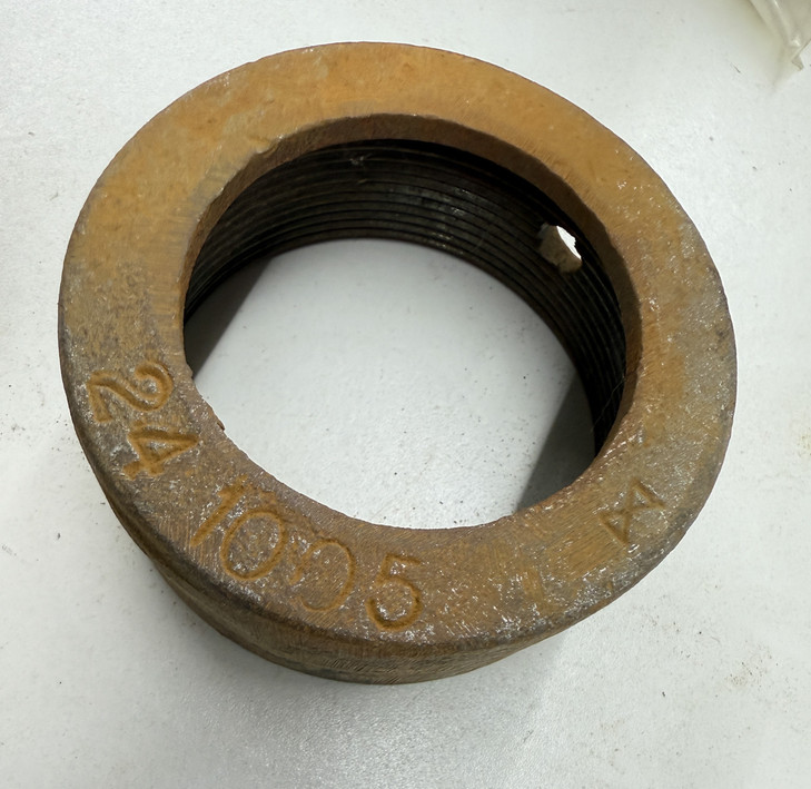 13767 End Cap NUT 241005