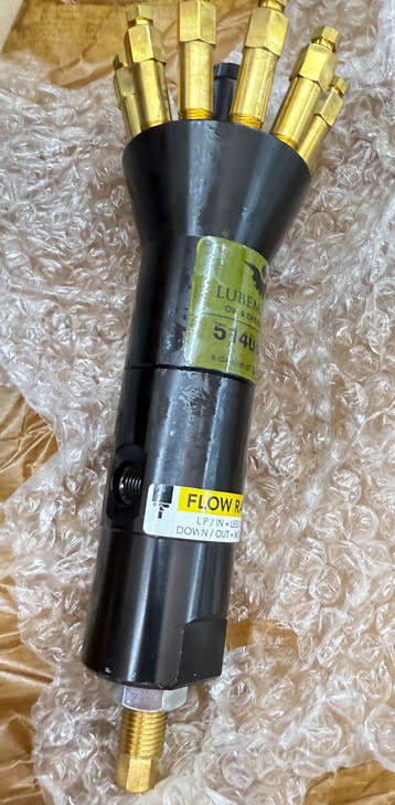 51408455 Case IH Centralized  Grease PUMP