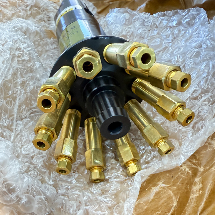 51408455 Case IH Centralized  Grease PUMP
