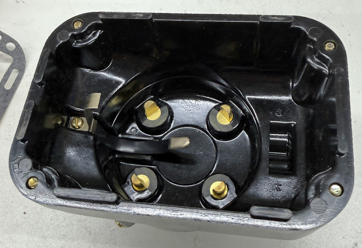 3-5014 Wico Distributor CAP  And Gasket