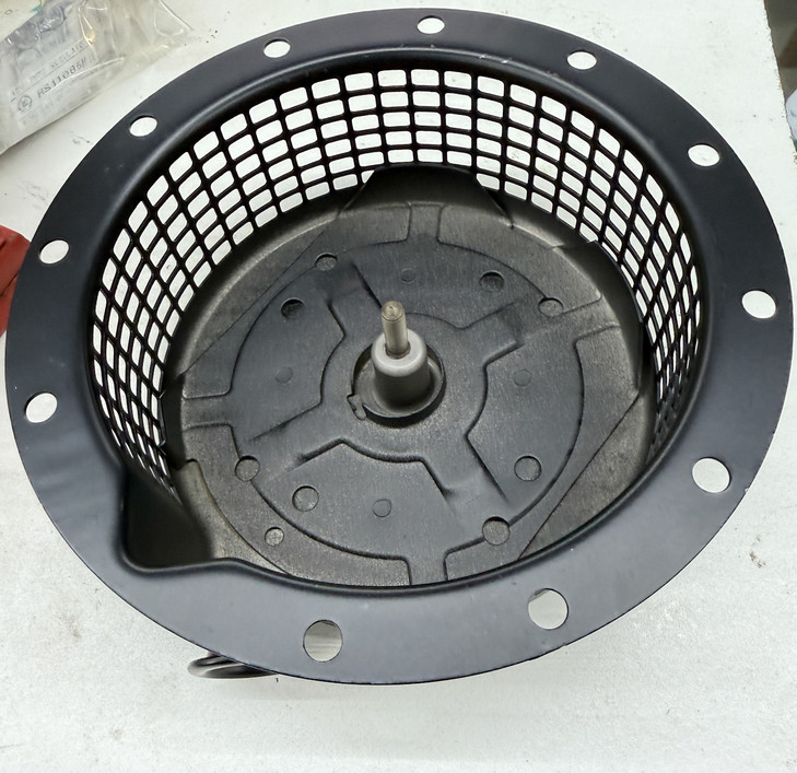 12841-61510 Kubota CASE Recoil HOUSING