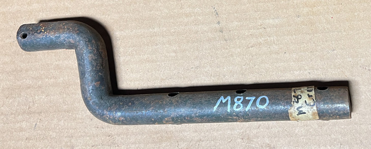 M870 AGCO Shaft New Idea SHANK