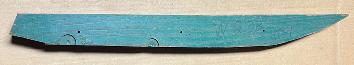 W233 AGCO New Idea Wood SLIDE