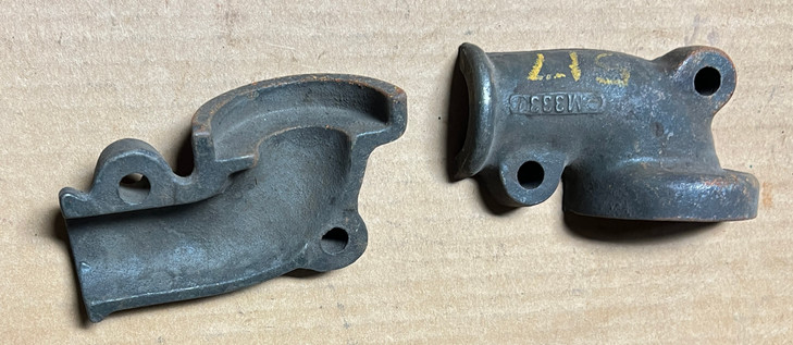 M333 AGCO New Idea Half Housing HUB, M332, M332SET