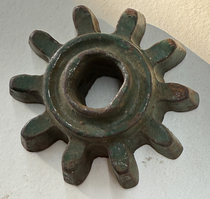 POG-10 Cole Planter Distance GEAR