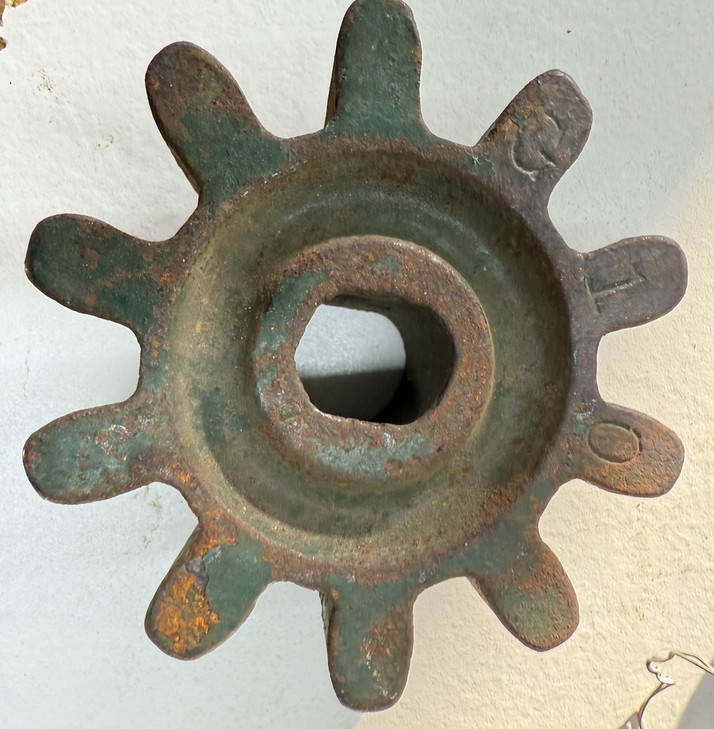 POG-10 Cole Planter Distance GEAR