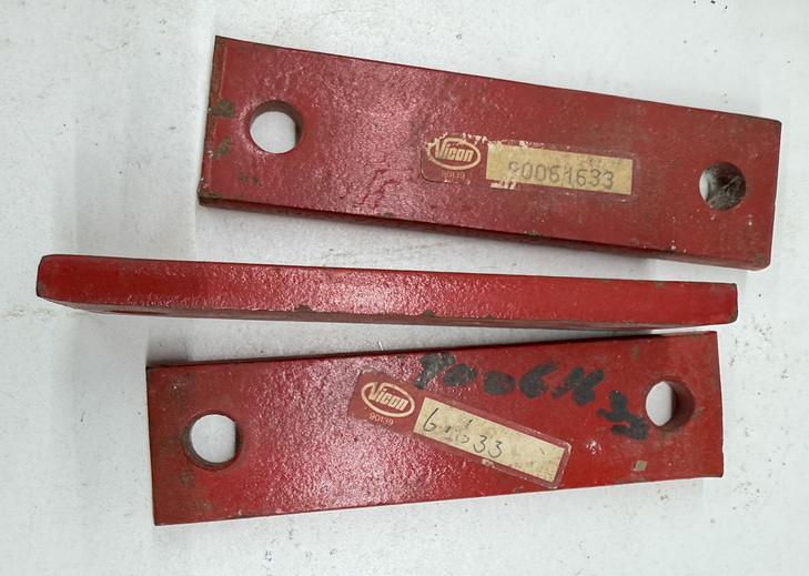 90061633 Vicon Flat PLATE