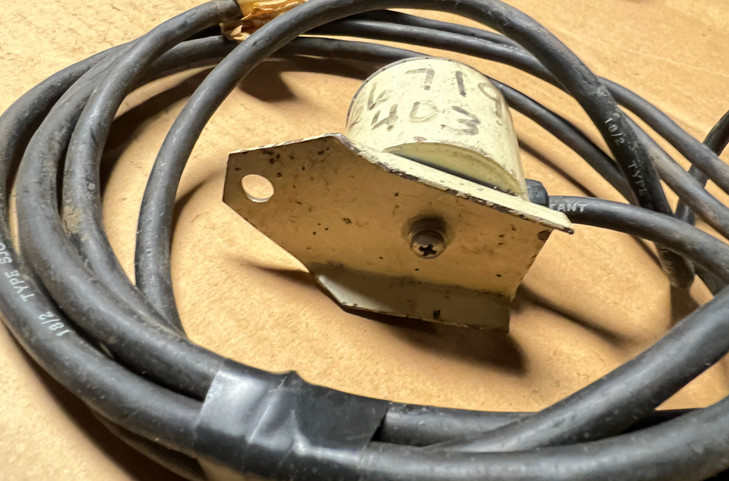 66719 066719 HORN Alarm