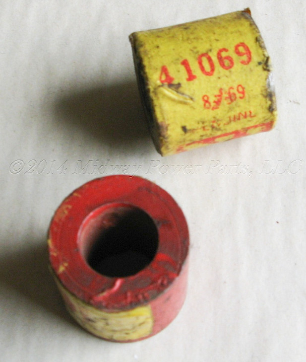 41069 New Holland .53"ID SPACER
