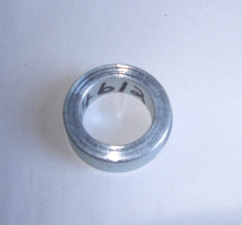 84612 Bush Hog 1.01" x 1.50" x .50"W. SPACER