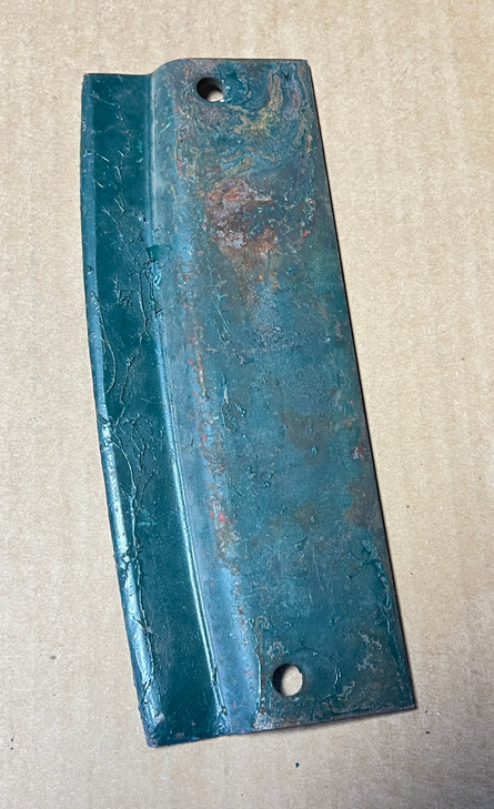 29681 HOLDER  Grooved Plate